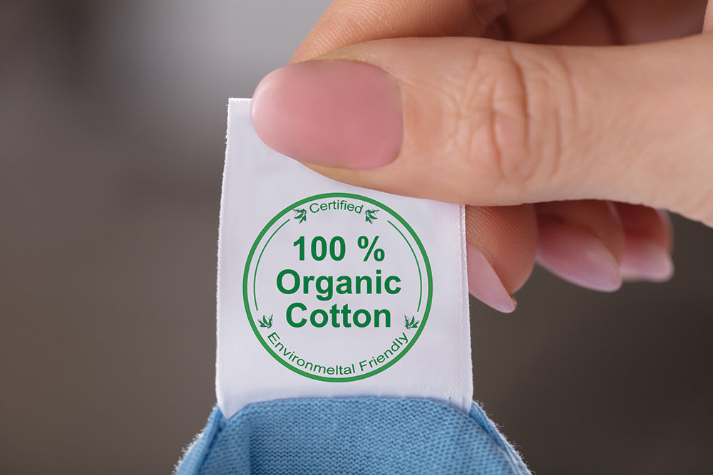 Gots Global Organic Textiles Standard Sticker - GOTS Global