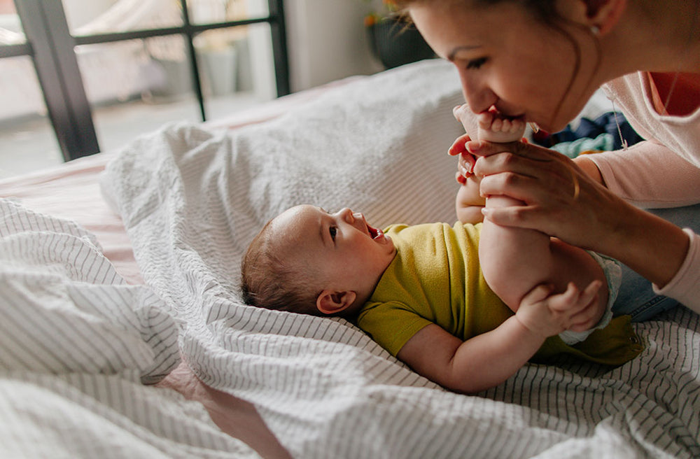 7 Things A New Mom Actually Wants to Hear
