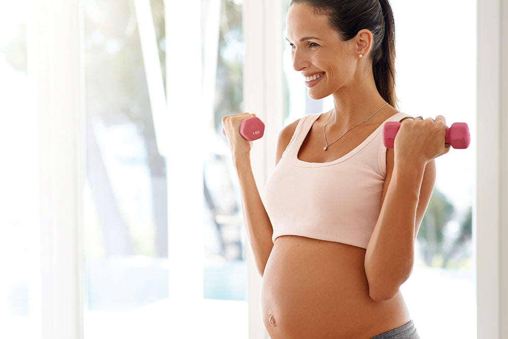 6 Exercises to Try During Pregnancy