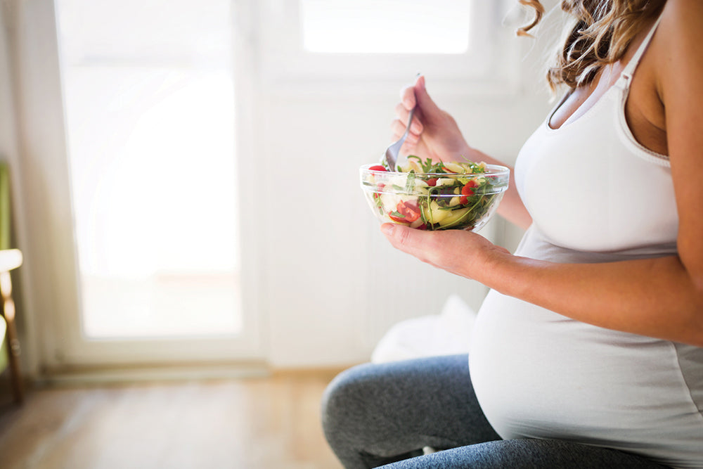 11 Foods To Eat During Pregnancy
