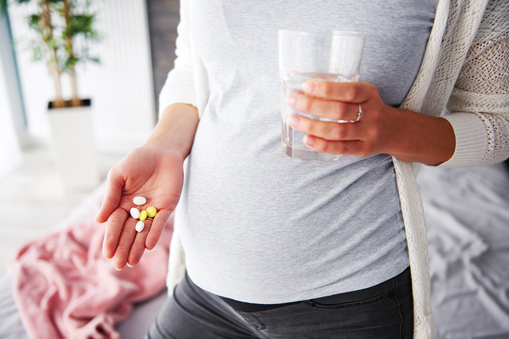 Everything You Need To Know About Prenatal Vitamins