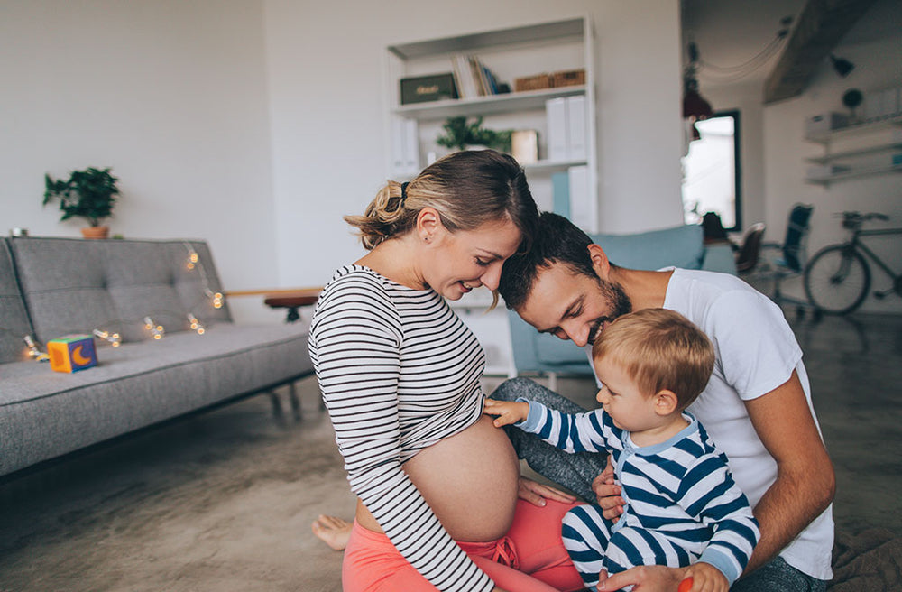 3 Tips To Prepare Your Family For A New Baby